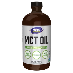 NOW - MCT Oil - 473 ml